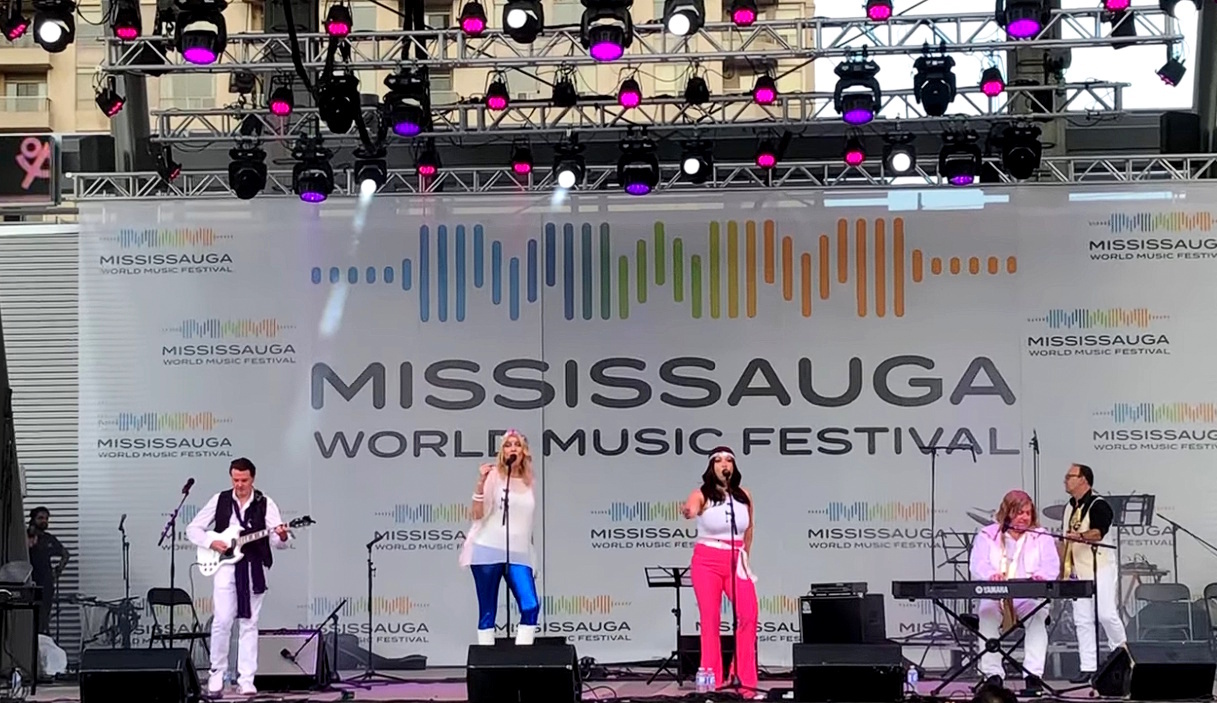 Mississauga World Music Festival image source: YouTube